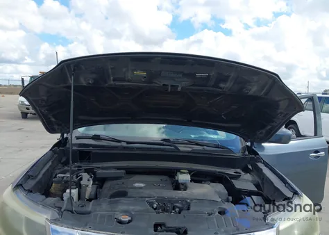 2015 Nissan Pathfinder S from USA, damaged, VIN 5N1AR2MN9FC623129